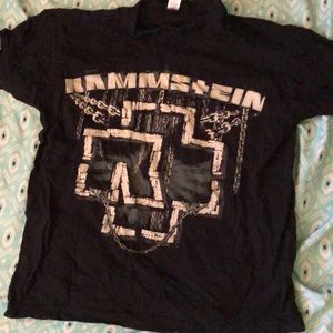 Rammstein shirt